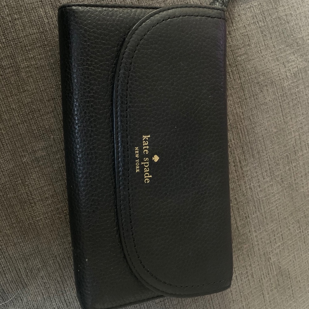 AUTHENTIC KATE SPADE LEATHER WALLET